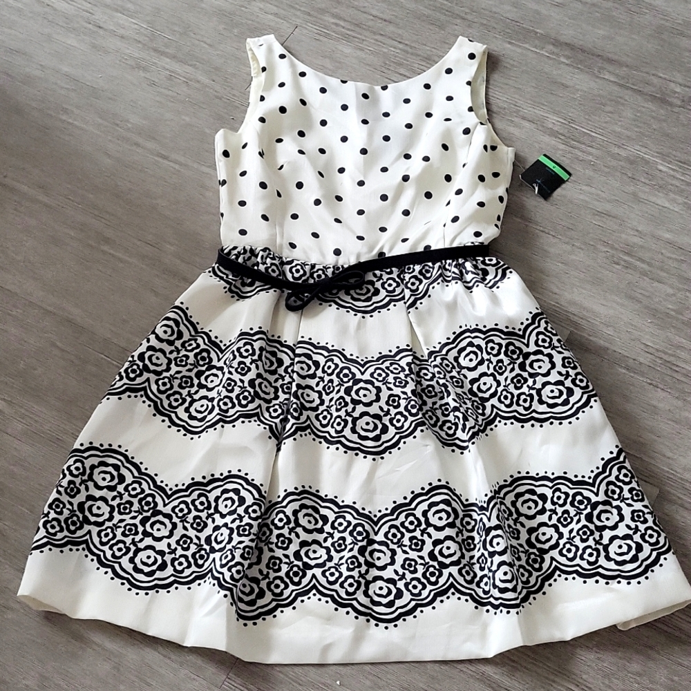 Summer brunch dress